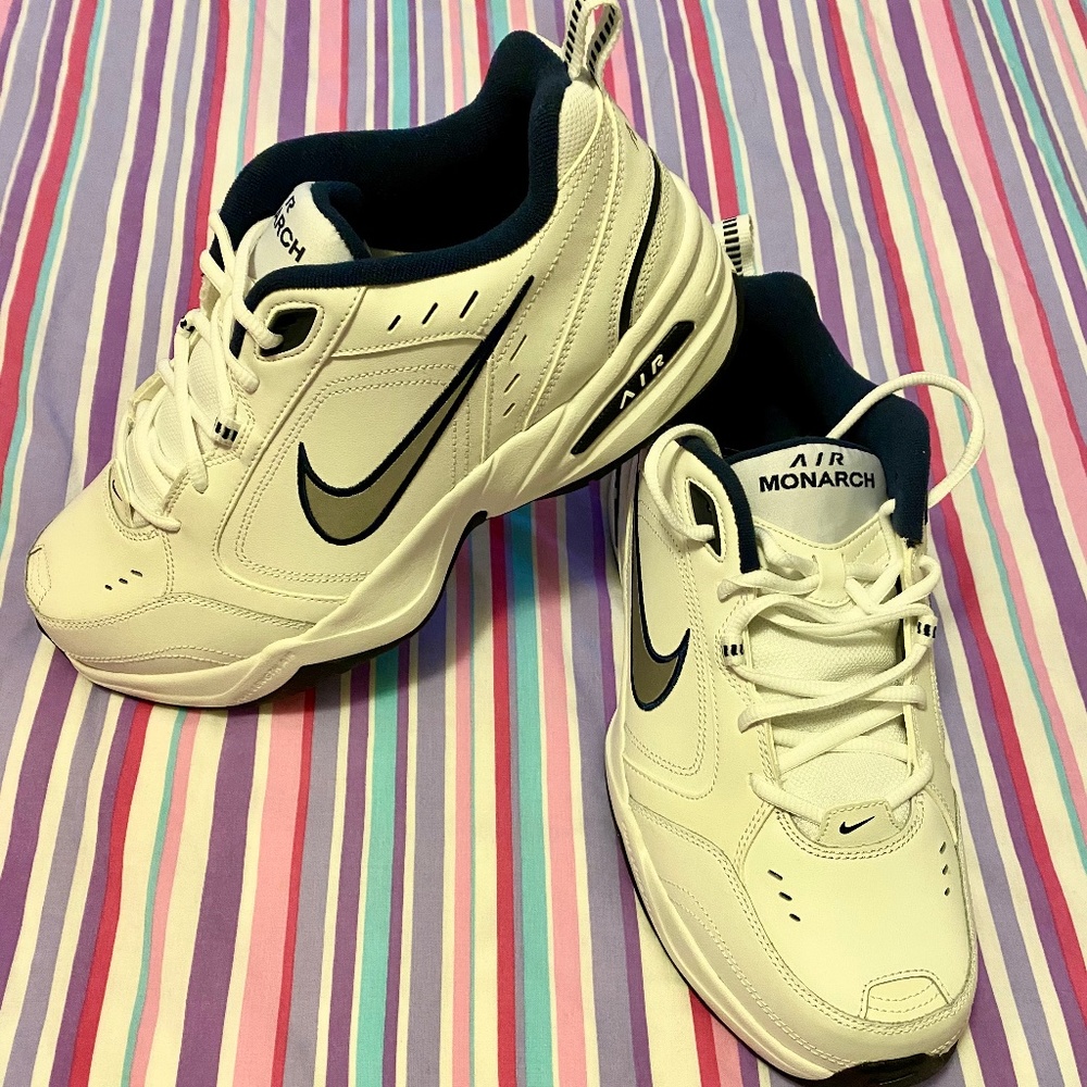 Nike Air Monarch Male Shoes